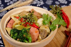 香辛辣味調(diào)味料的應(yīng)用及操作方法